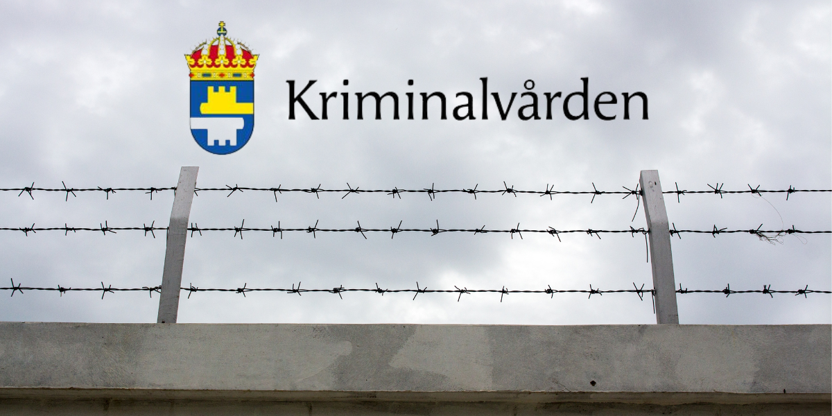 Visste du att – Om Kriminalvården