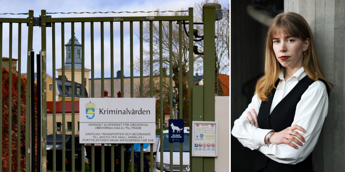 F.d. kriminalvårdare berättar om den onda cirkeln