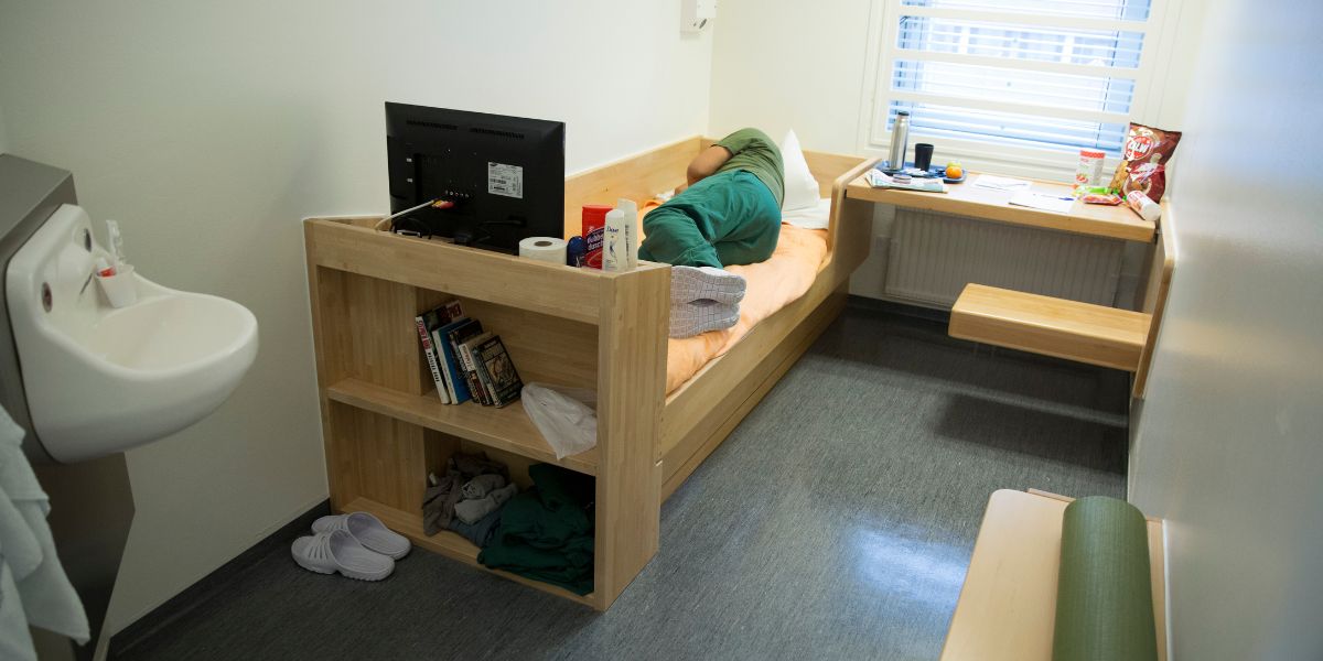 Trippelbeläggning på landets anstalter kan bli verklighet