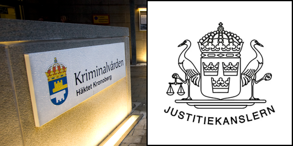 Intagen får skadestånd för långvarig häktesplacering