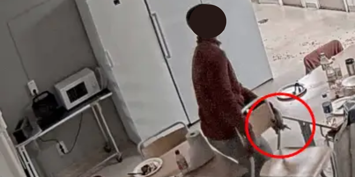 Intagen döms för attack på Tidaholmsanstalten