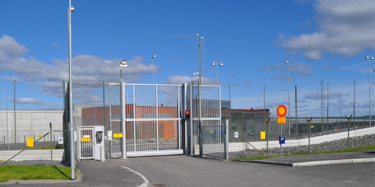 Person hittad död i häktet Saltvik – andra dödsfallet i år