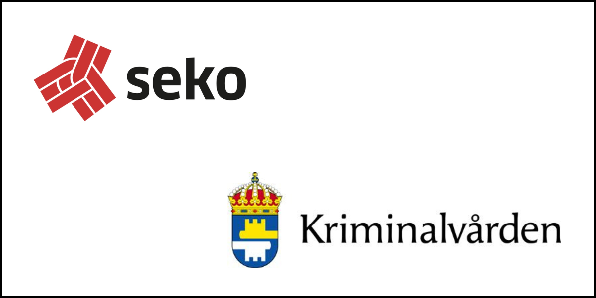 Fackförbund larmar om krisen inom Kriminalvården