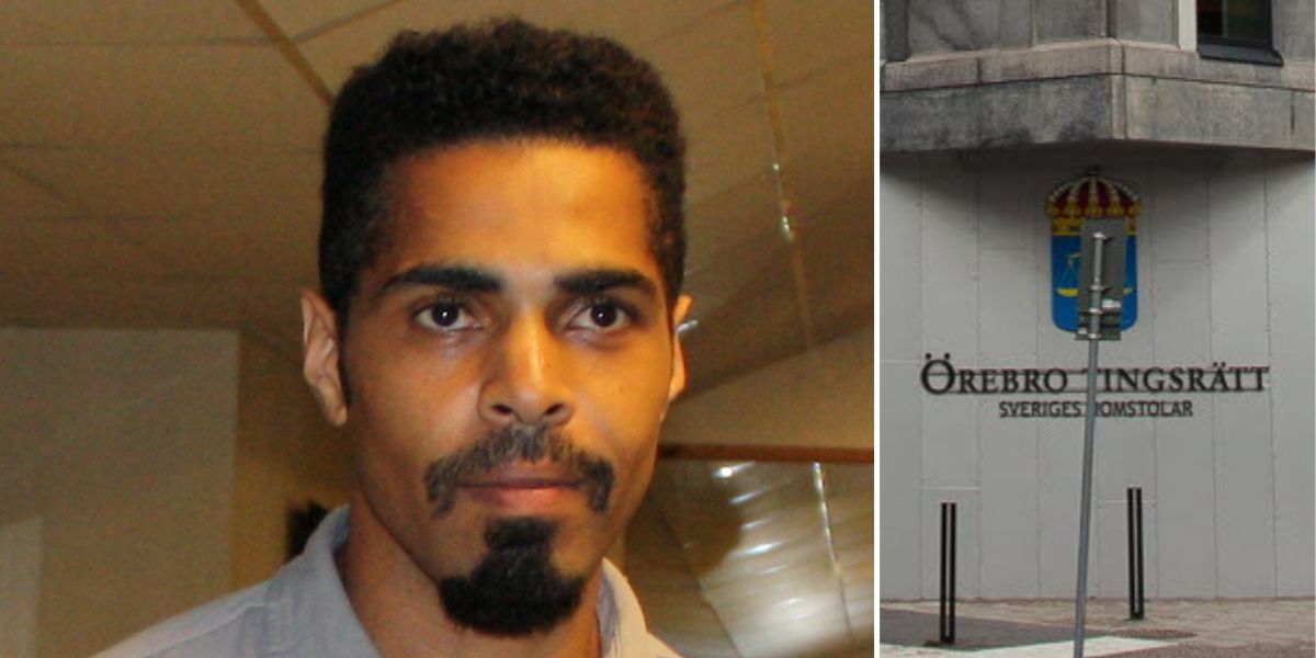 Jackie Arklöv får avslag på ansökan om tidsbestämt