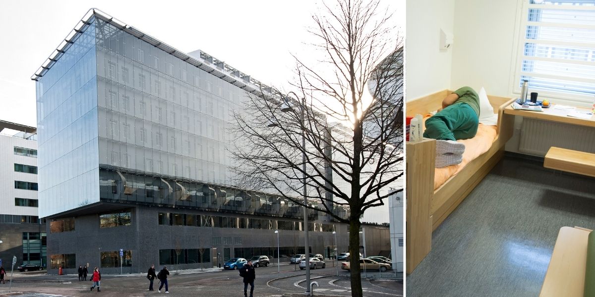 Intagen svårt sjuk – personal larmade inte