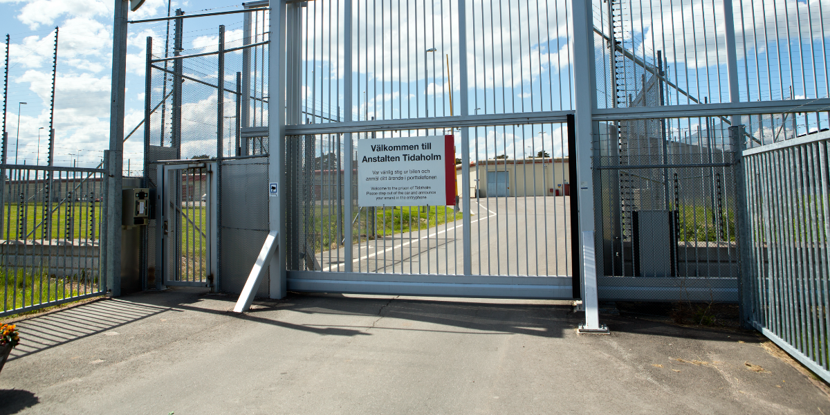 En dag på en klass-1-avdelning för kvinnor