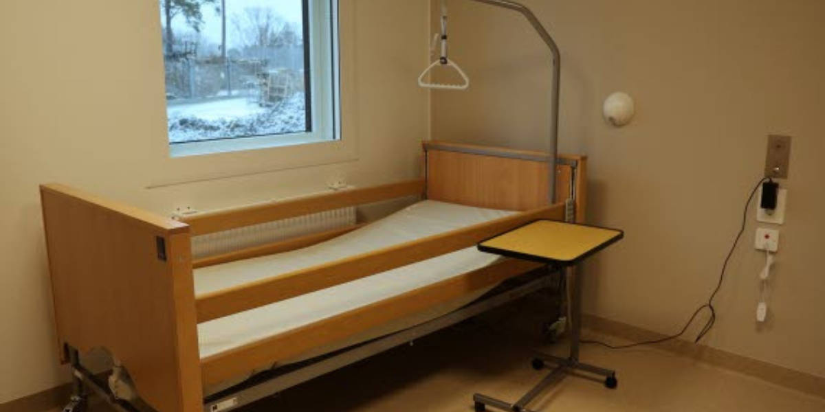 Ny omvårdnadsavdelning öppnas