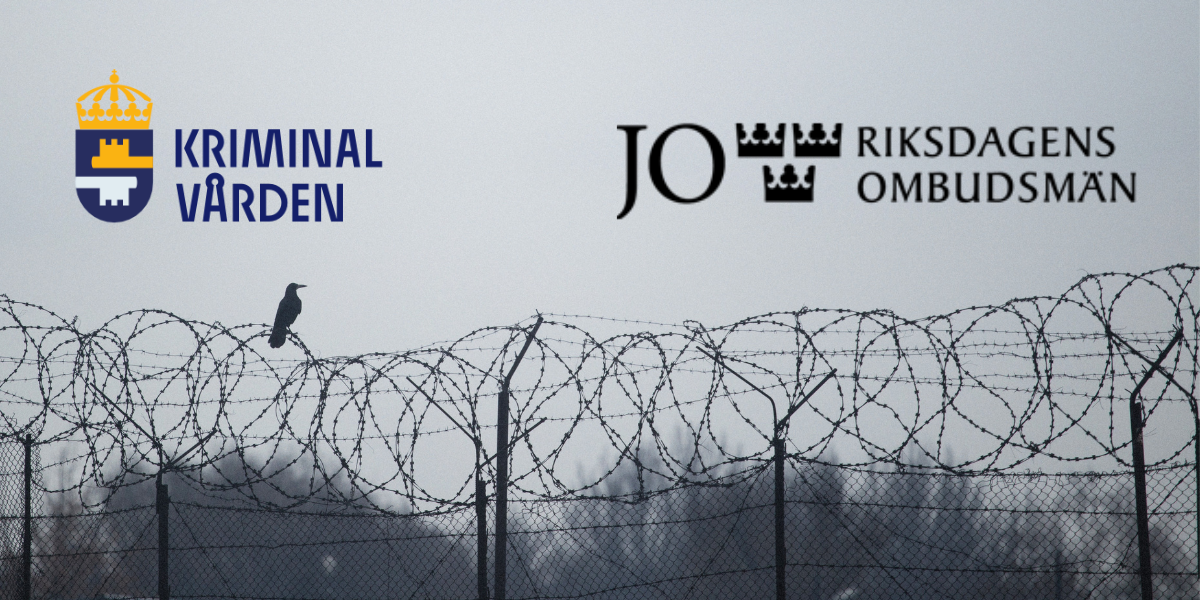 JO: ”fullständigt oacceptabel tillämpning”