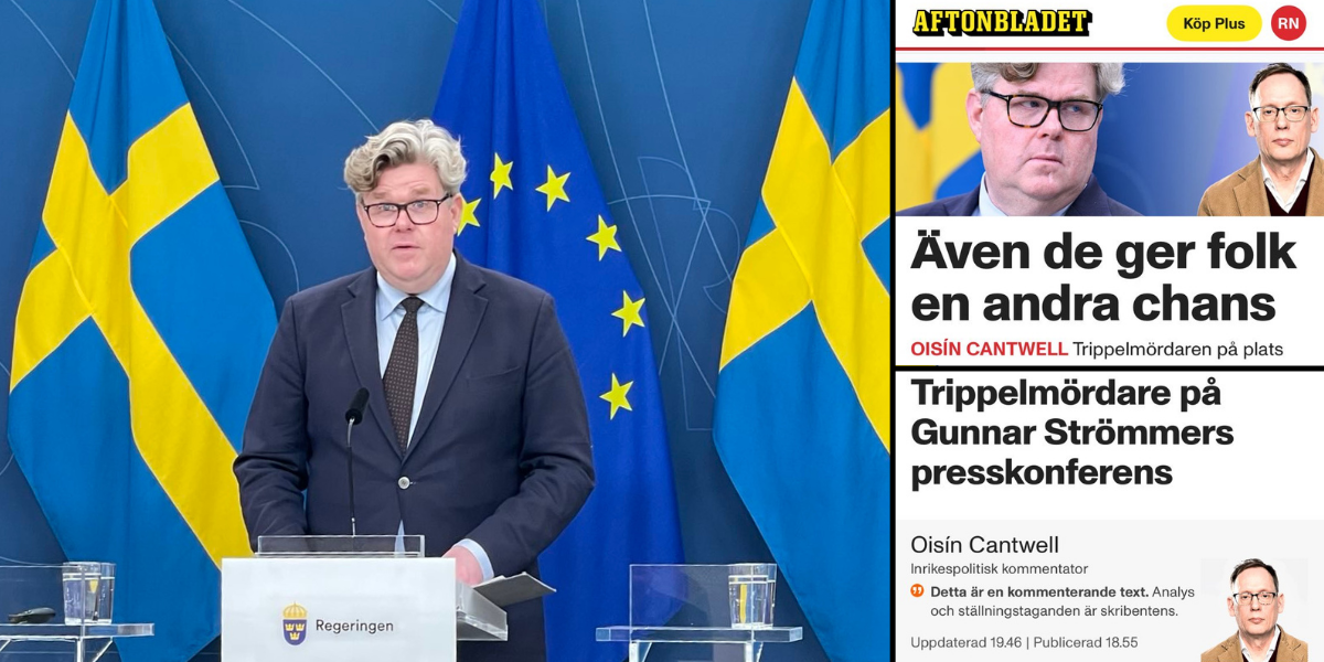 Låt mig bara göra mitt jobb