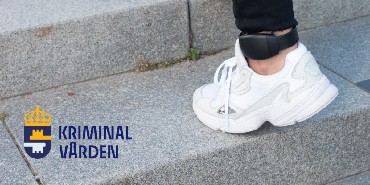 Allt fler får fotboja