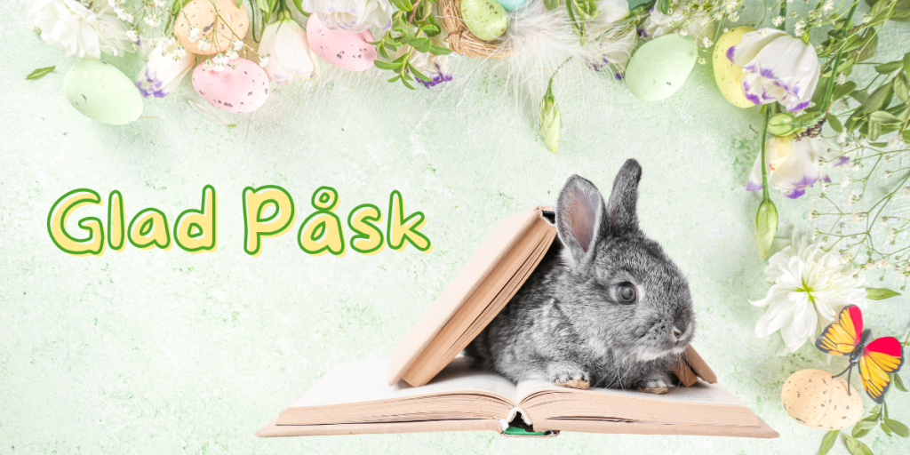 Glad Påsk! – Kriminalvårdsmagasinet