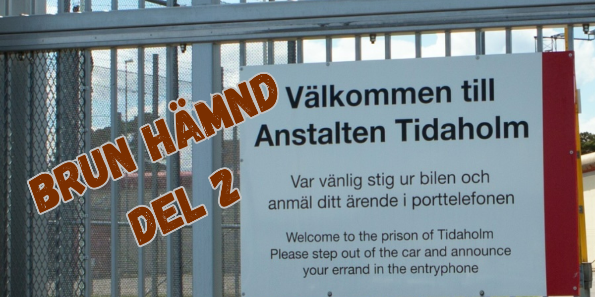 Brun hämnd, del 2