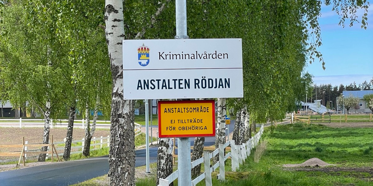 ”Gisslan” skadad vid övning