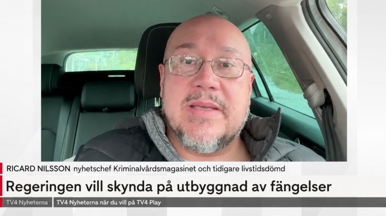 Ska man inte få en andra chans?
